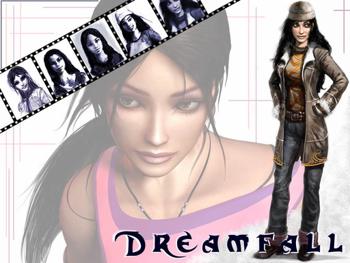 FAQ по Dreamfall