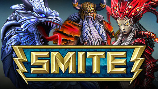 Обзор SMITE [Closed Beta]