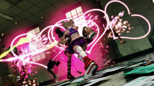 Lollipop Chainsaw - Обзор к 14 февраля или мое мнение о Lollipop Chainsaw Lollipop Chainsaw - Обзор к 14 февраля или мое мнение о Lollipop Chainsaw